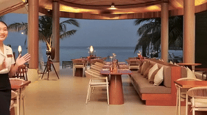 The Irene Luxury Beach Resort Koh Lipe assistant